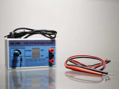 Лот: 13661057. Фото: 1. LED TV blacklight tester BLINK... Радиолюбительский инструмент