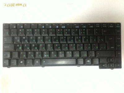 Лот: 9687782. Фото: 1. Клавиатура для ноутбука Asus X50N... Клавиатуры для ноутбуков