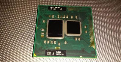 Лот: 7196575. Фото: 1. Процессор для ноутбука Intel... Процессоры