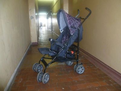 Лот: 3094973. Фото: 1. Коляска , возможен обмен. Коляски
