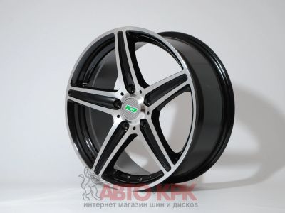 Лот: 19508221. Фото: 1. Литые диски на 17 5х114,3 N2O... Диски