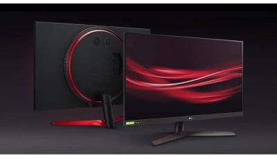 Лот: 22845085. Фото: 1. LG UltraGear 27GN800-B 2560x1440... ЖК-мониторы