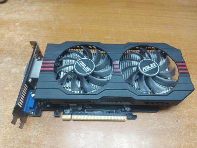 Лот: 25049863. Фото: 1. Видеокарта GeForce GTX 750 Ti... Видеокарты