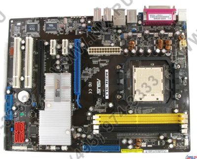 Лот: 4980014. Фото: 1. Материнская плата Asus Socket... Материнские платы