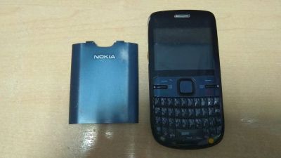 Лот: 15804624. Фото: 1. №1273 . Nokia C3-00 Включается... Кнопочные мобильные телефоны