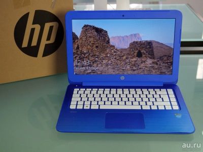 Лот: 13022532. Фото: 1. HP Stream Notebook - 13-c100ur. Ноутбуки