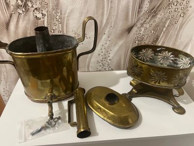 Лот: 25412265. Фото: 1. Самовар-кофейник. Другое (посуда, кухонная утварь)