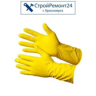 Лот: 25130464. Фото: 1. Перчатки Gward Iris латексные... Защитные очки, каски, перчатки