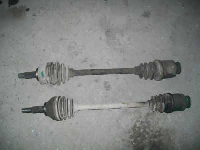 Лот: 5299747. Фото: 1. Привод Subaru Legasy. Ходовая, подвеска, рулевое управление