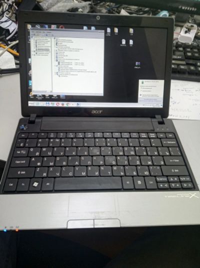 Лот: 17344097. Фото: 1. Ноутбук acer Aspire 1830T 11,6... Ноутбуки