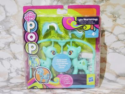 Лот: 11950705. Фото: 1. Лира pop My little pony / май... Куклы и аксессуары