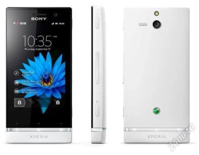 Лот: 2401399. Фото: 1. SONY XPERIA U ST25i. Смартфоны