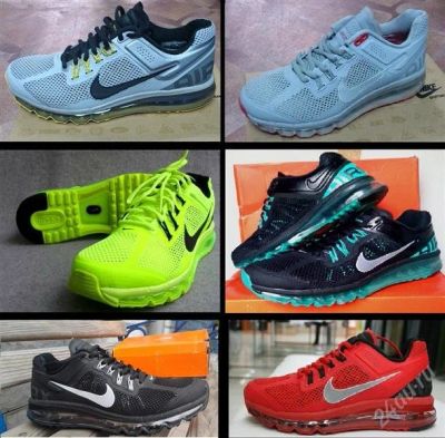 Лот: 2893924. Фото: 1. nike air max 2013 цвет и размер... Кеды, кроссовки, слипоны