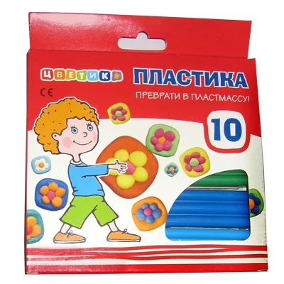 Лот: 4932030. Фото: 1. пластика для лепки. Для лепки