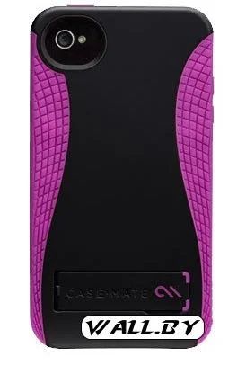 Лот: 6832450. Фото: 1. Чехол на iphone 4/4S case-mate... Чехлы, бамперы