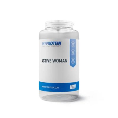 Лот: 6911058. Фото: 1. MyProtein Active Woman - спортивные... Спортивное питание, витамины