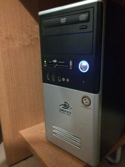 Лот: 13983041. Фото: 1. Системный блок Athlon64 6000... Компьютеры в сборе