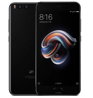 Лот: 12747454. Фото: 1. Смартфон Xiaomi Mi Note 3, 6GB... Смартфоны
