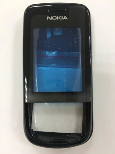 Лот: 10580924. Фото: 1. Корпус Nokia 3600S Pixel Центр. Корпуса, клавиатуры, кнопки