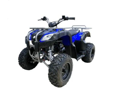 Лот: 25587544. Фото: 1. Квадроцикл IRIDE WOLF 200. Снегоходы, квадроциклы