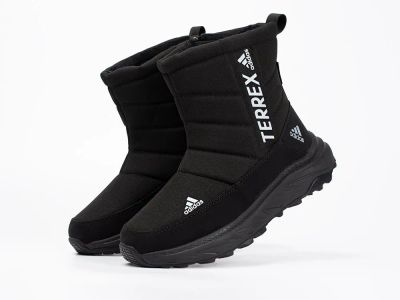 Лот: 24973398. Фото: 1. Зимние Сапоги Adidas Terrex. Кеды, кроссовки, слипоны