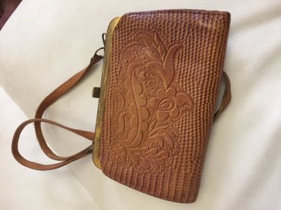 Лот: 11894771. Фото: 1. Сумка винтаж. Сумки