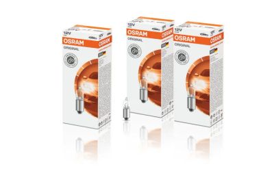 Лот: 12956239. Фото: 1. Osram BA9s Original Miniwatt 64113. Компьютерные и письменные столы