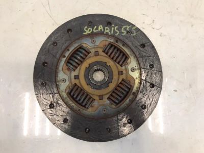 Лот: 21707588. Фото: 1. диск сцепления Hyundai Solaris... Трансмиссия