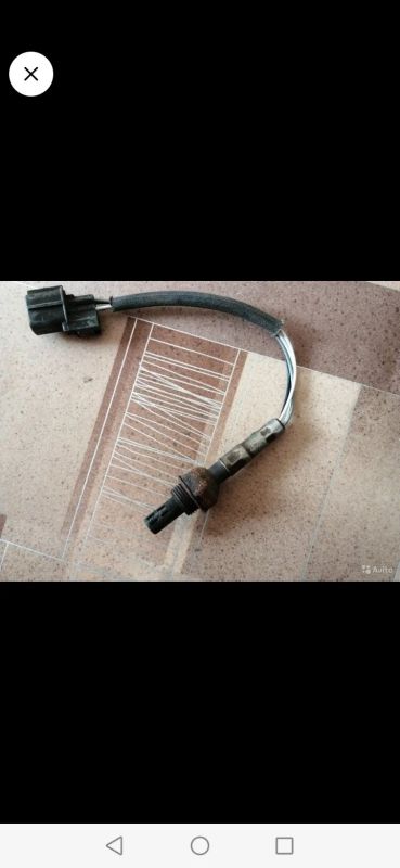 Лот: 16242582. Фото: 1. Лямбда зонд Honda b20b. Электрооборудование