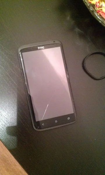 Лот: 3241591. Фото: 1. htc one x 32гб повторные торги... Смартфоны