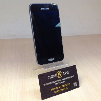 Лот: 12599998. Фото: 1. Смартфон Samsung Galaxy J1 (2016... Смартфоны