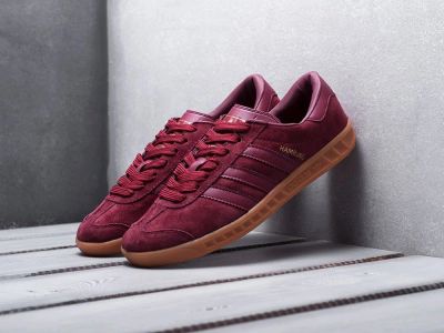 Лот: 17095212. Фото: 1. Кроссовки Adidas Hamburg (16260... Кеды, кроссовки, слипоны