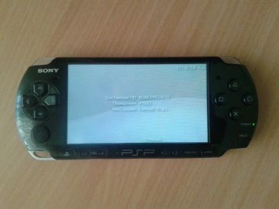 Лот: 3019807. Фото: 1. psp 3008 обмен. Игровые приставки, консоли