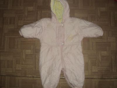 Лот: 6339603. Фото: 1. комбинезон 74-80 см. Верхняя одежда
