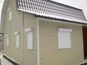 Лот: 7834374. Фото: 1. Рольставни ш. 1250 в. 1200 мм. Фурнитура, комплектующие