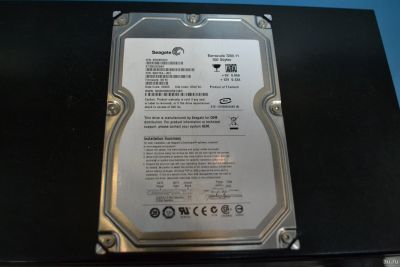 Лот: 15887675. Фото: 1. Жесткий жёсткий диск HDD hdd 3... Жёсткие диски