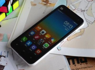 Лот: 3928317. Фото: 1. Xiaomi MI2S 16GB Новый, запечатанный... Смартфоны