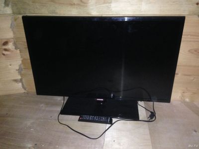 Лот: 15269216. Фото: 1. ЖК LED-телевизор 32" Samsung ue32f5020... Телевизоры