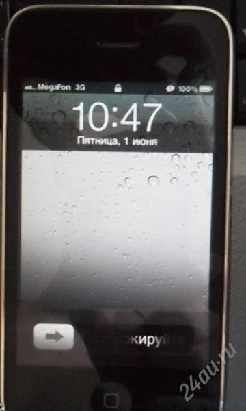 Лот: 2226253. Фото: 1. Apple iPhone 3G. Смартфоны