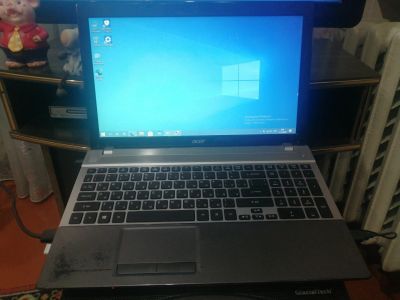 Лот: 16968907. Фото: 1. Ноутбук Acer Купить! AMD A10-4600M... Ноутбуки