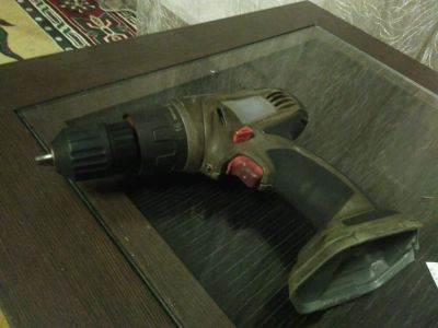 Лот: 11340798. Фото: 1. Шуруповерт без аккума С РУБЛЯ. Электроинструмент
