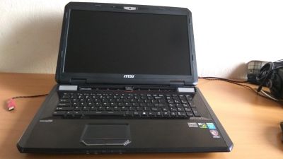 Лот: 13290265. Фото: 1. MSI GT70 - 2od. Ноутбуки