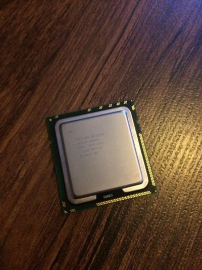 Лот: 8011335. Фото: 1. есть пара CPU Intel Xeon E5540... Процессоры