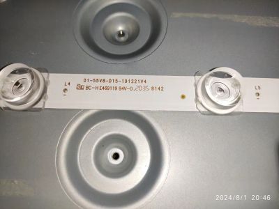 Лот: 23345925. Фото: 1. 01-55V8-D15-191221V4 tv TCL 55P717... Запчасти для телевизоров, видеотехники, аудиотехники