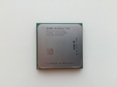 Лот: 18391661. Фото: 1. AMD Athlon 64 3500+ (ADA3500DAA4BW... Процессоры