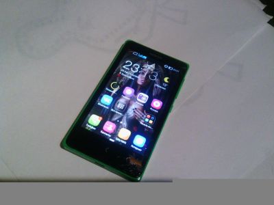 Лот: 8094251. Фото: 1. Nokia X Dual sim. Смартфоны