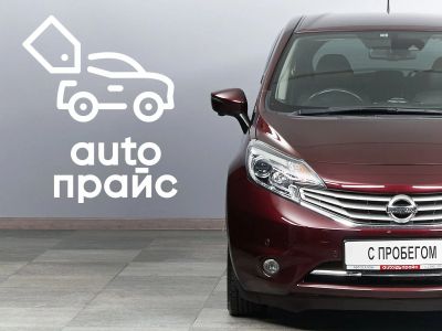 Лот: 23603620. Фото: 1. Nissan Note 2016. Автомобили