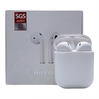 Лот: 22147682. Фото: 1. BLUETOOTH ГАРНИТУРА SGS APODS... Наушники, гарнитуры