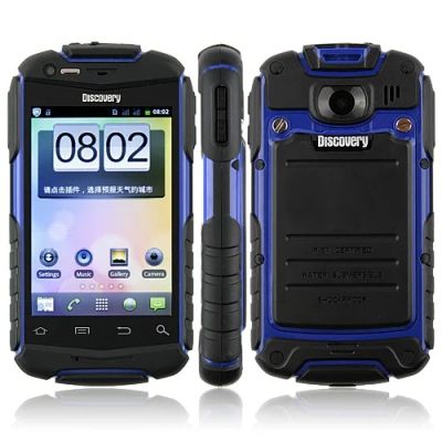Лот: 3263765. Фото: 1. Discovery V5 (аналог AGM Rock... Смартфоны