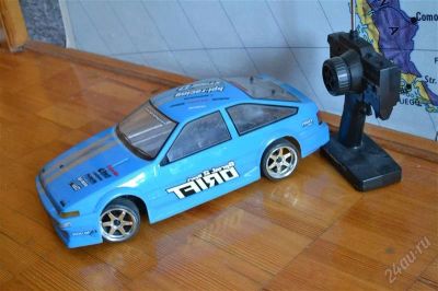Лот: 1476308. Фото: 1. Hpi Sprint2Drift модель на Р/У. Автомоделизм
